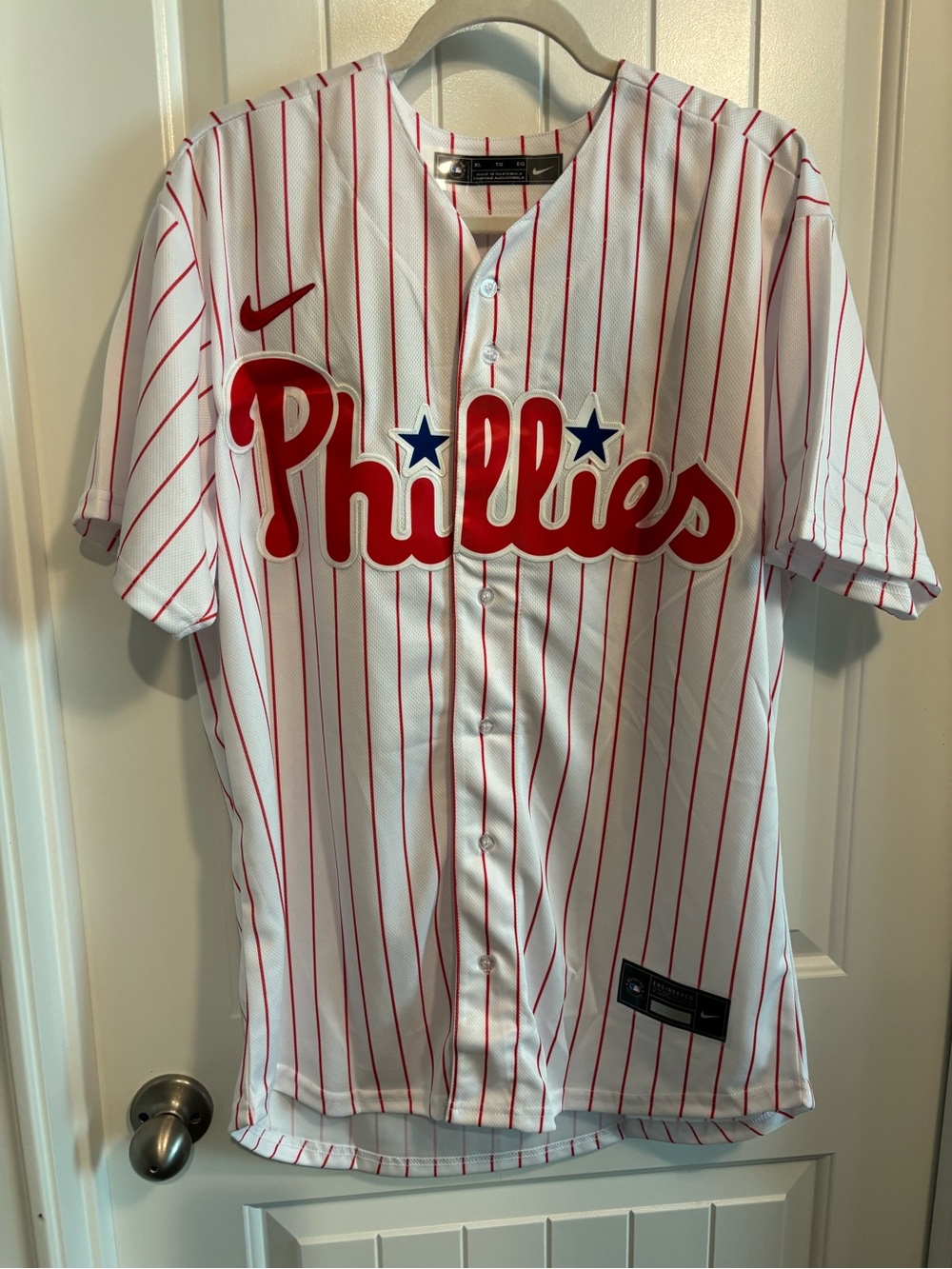 Philadelphia Phillies Kyle Schwarber Jersey